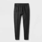 All In Motion Men's Heavyweight Thermal Pants - All In