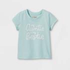 Toddler Girls' 'auntie Is My Bestie' Graphic T-shirt - Cat & Jack