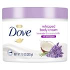 Target Dove Beauty Whip Lavender & Coconut Hand And Body