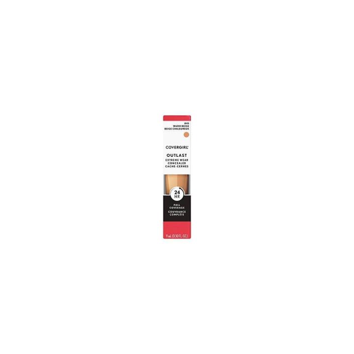Covergirl Outlast Extreme Wear Concealer - 845 Warm Beige