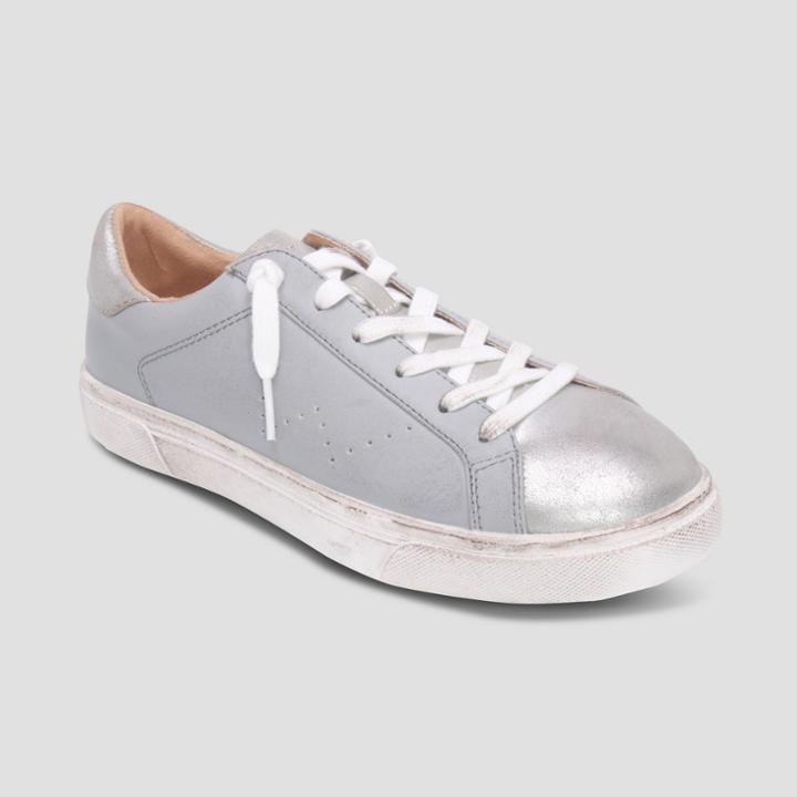 Women's Baylee Sneakers - Who What Wear Gray