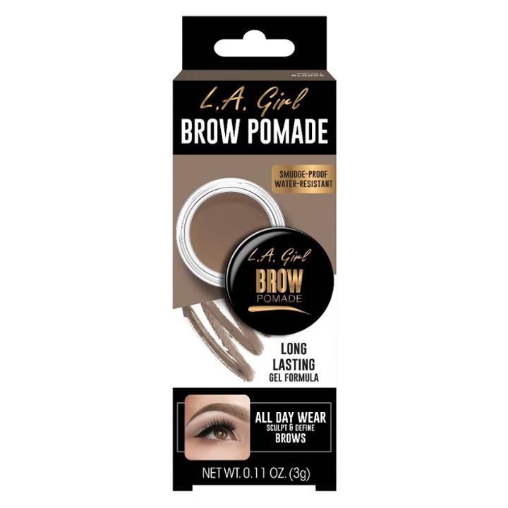 L.a. Girl Eyebrow Enhancer Pomade - Blonde