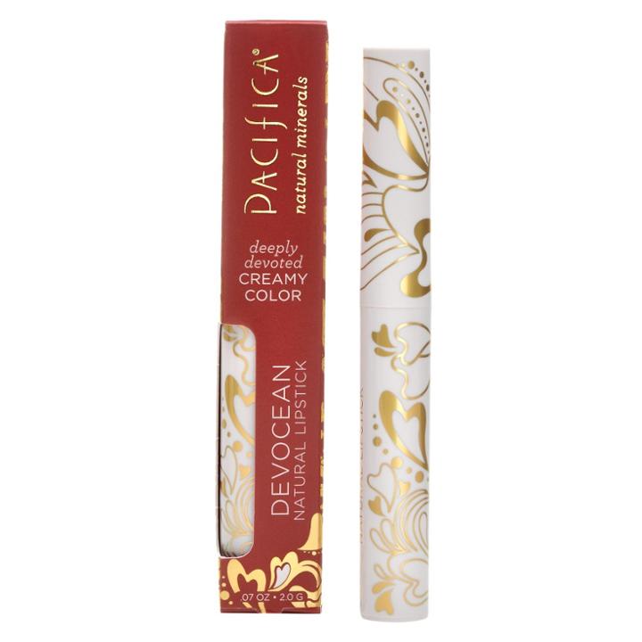 Pacifica Devocean Lipstick Natural