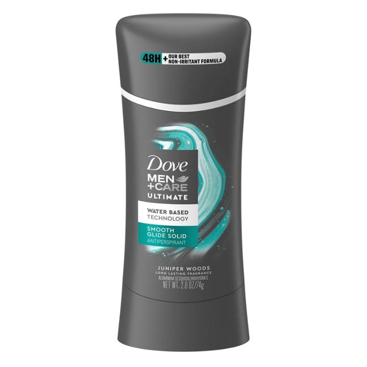 Dove Men+care Ultimate Juniper Woods 48 Hour Antiperspirant & Deodorant