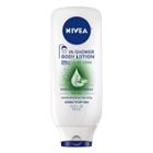 Nivea Aloe In Shower Hand And Body Lotion