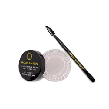 Arches & Halos Set & Sculpt Brow Styling Wax