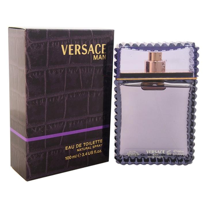 Versace Man By Versace For Men's - Edt