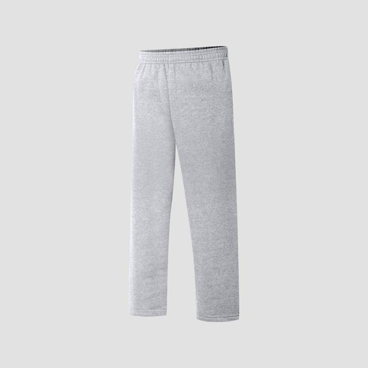 Hanes Kids' Eco Smart Open Leg Sweatpants -