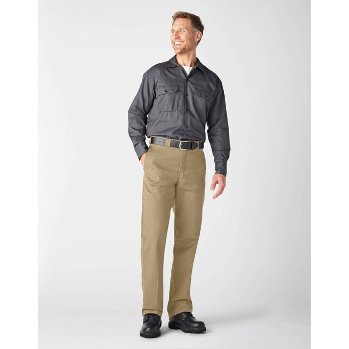 Dickies Men's Original 874 Work Pants - Khaki