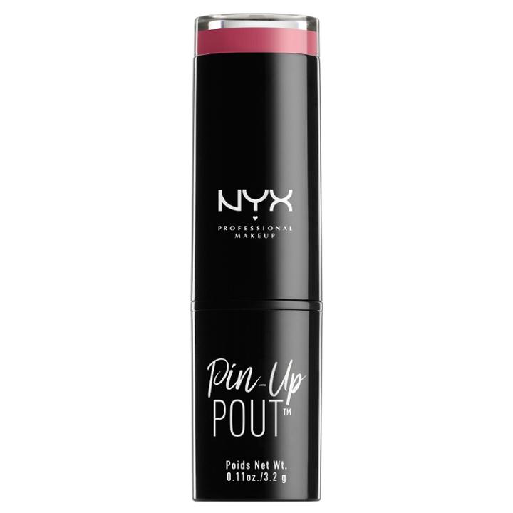 Nyx Professional Makeup Pin-up Pout Lipstick Darling