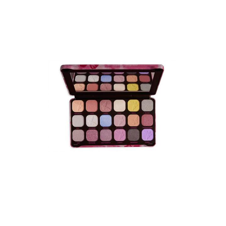 Makeup Revolution Forever Flawless Butterfly Shadow Palette