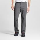 Dickies Men's Big & Tall Relaxed Straight Fit Canvas Duck Carpenter Jeans - Slate (grey)