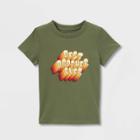 Toddler Boys' 'best Brother Ever' Short Sleeve Graphic T-shirt - Cat & Jack Green