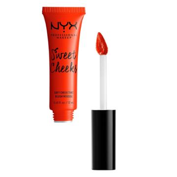 Nyx Professional Makeup Sweet Cheeks Soft Cheek Tint - Almost Famous