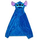 Lilo & Stitch Stitch Hooded Blanket, One Color
