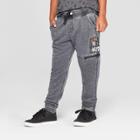 Junk Food Boys' Ac/dc Jogger Pants - Gray