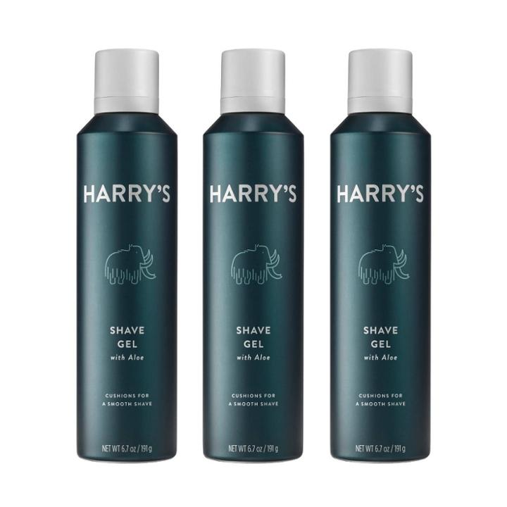 Harry's Shaving Gel For Men