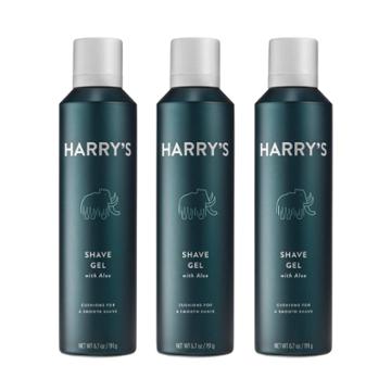 Harry's Shaving Gel For Men