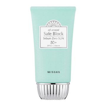 Missha All Around Safe Block Sebum Zero Sun -