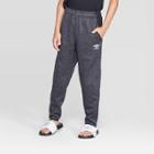 Umbro Boys' Warm Up Pants - Black
