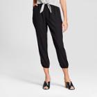 Women's Jogger Pants - Eclair Black