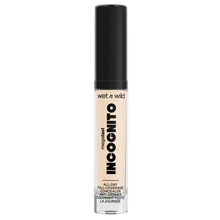 Wet N Wild Megalast Incognito Full-coverage Concealer - Fair