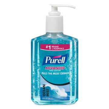 Purell Ocean Mist Hand Sanitizer