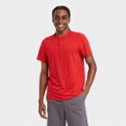 All In Motion Men's Upf 50 Short Sleeve T-shirt - All In