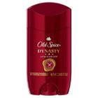 Old Spice Dynasty Scent 48-hour Protection Antiperspirant And Deodorant