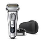 Braun Series 9 Men's Rechargeable Wet & Dry Cordless Electric Foil Shaver With