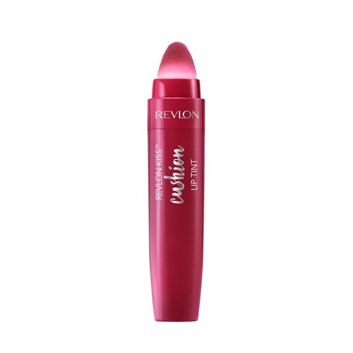 Revlon Kiss Cushion Lip Tint 230 Naughty Mauve
