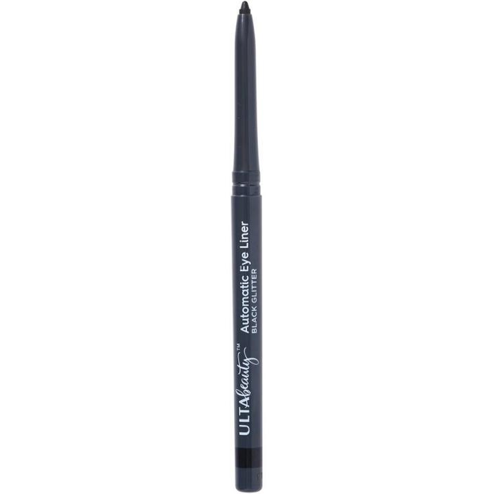 Ulta Beauty Collection Automatic Eyeliner - Black Glitter - 0.01oz - Ulta Beauty