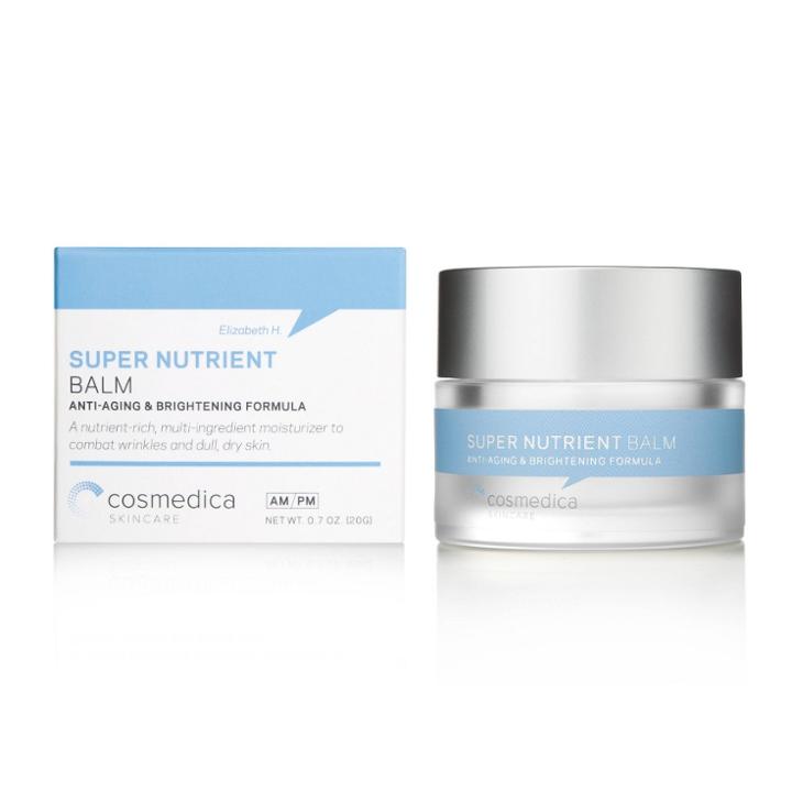 Cosmedica Skincare Super Nutrient Facial Balm