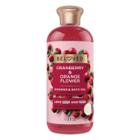 Beloved Cranberry & Orange Flower Shower & Bath Gels