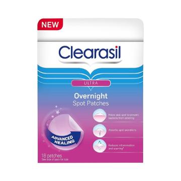 Clearasil Rapid Rescue Healing Spot Patches