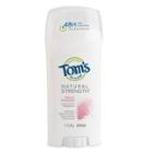 Tom's Of Maine Powder Natural Strength Deodorant - 2.1oz, Women's