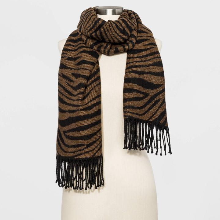 Scarves A New Day, Women's, Brown