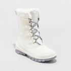 Women's Camila Winter Boots - All In Motion Cream