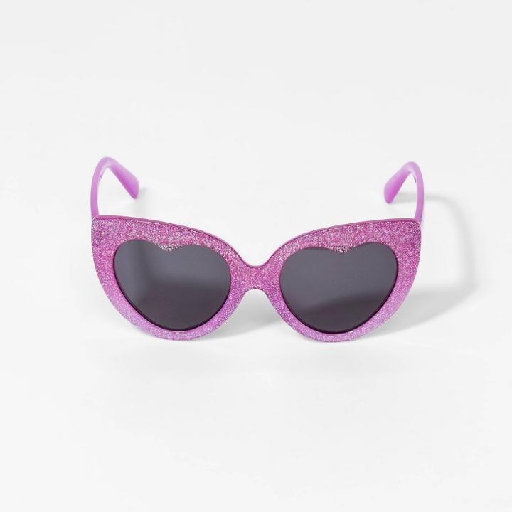 Girls' Minnie Mouse Sunglasses - Pink/gray