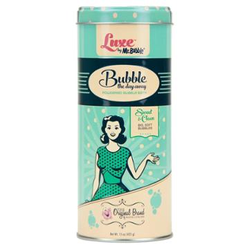 Luxe By Mr. Bubble Sweet & Clean Bubble The Day Away Powdered Bubble Bath