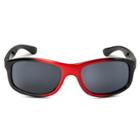 Target Boys' Rectangle Sunglasses - Red