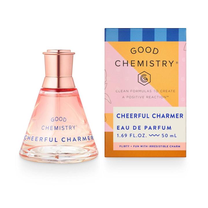 Good Chemistry Women's Eau De Parfum - Cheerful Charmer