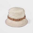 Boys' Ripstop Bucket Hat - Art Class Cream, Ivory