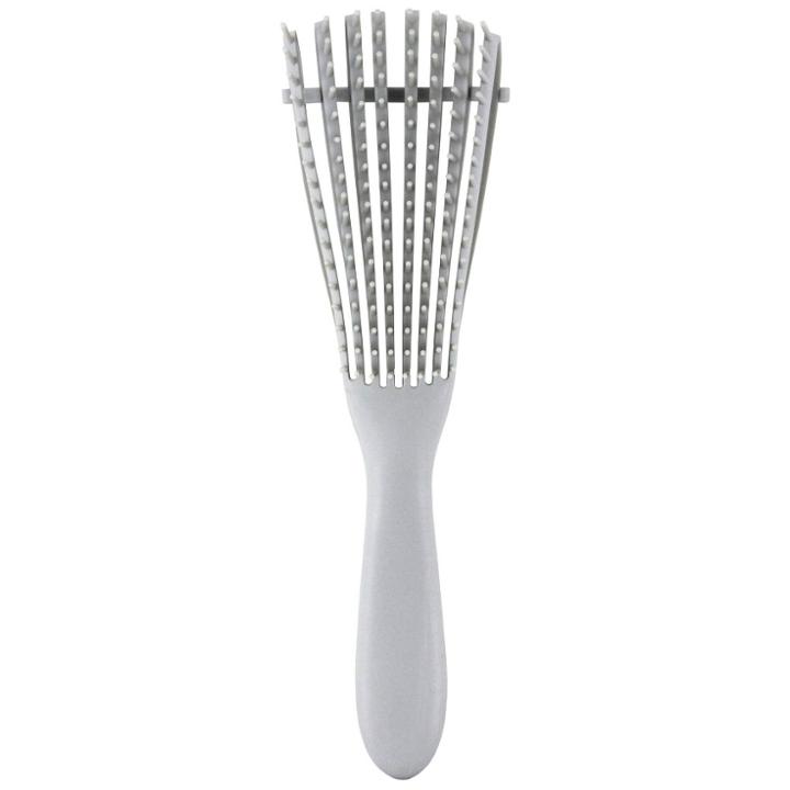 Swissco Detangler Hair Brush - Gray