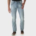 Wrangler Men's Slim Tapered Jeans - Light Denim 30x30,