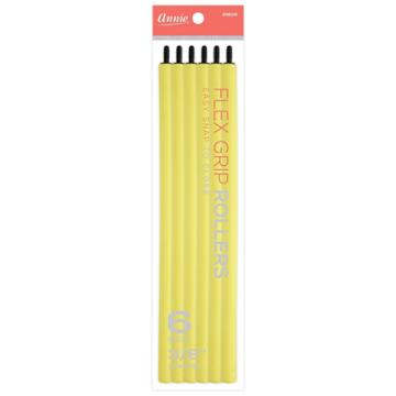 Annie International Annie Flex Grip Yellow Rollers