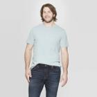 Men's Tall Regular Fit Short Sleeve Lyndale Crew T-shirt - Goodfellow & Co West Coast Green