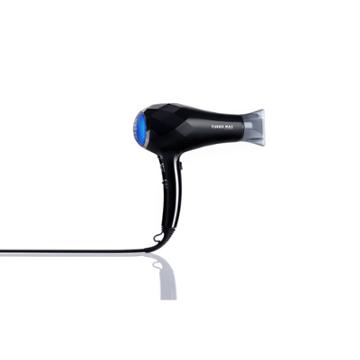 Instyler Turbo Max Ionic Hair Dryer, Black