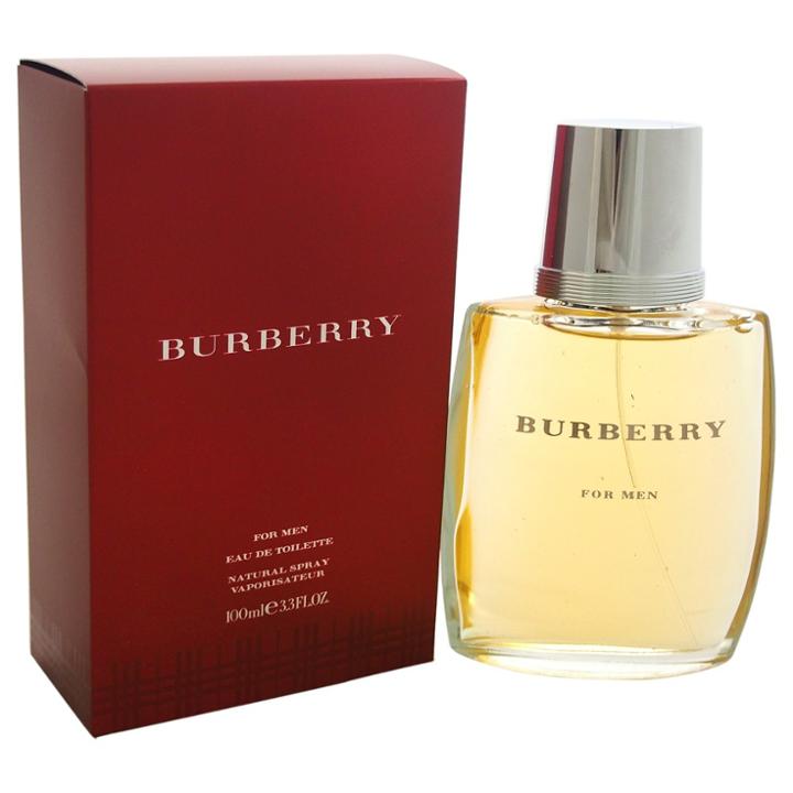 Burberry By Burberry For Men's - Edt