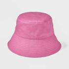 Women's Bucket Hat - Universal Thread Purple